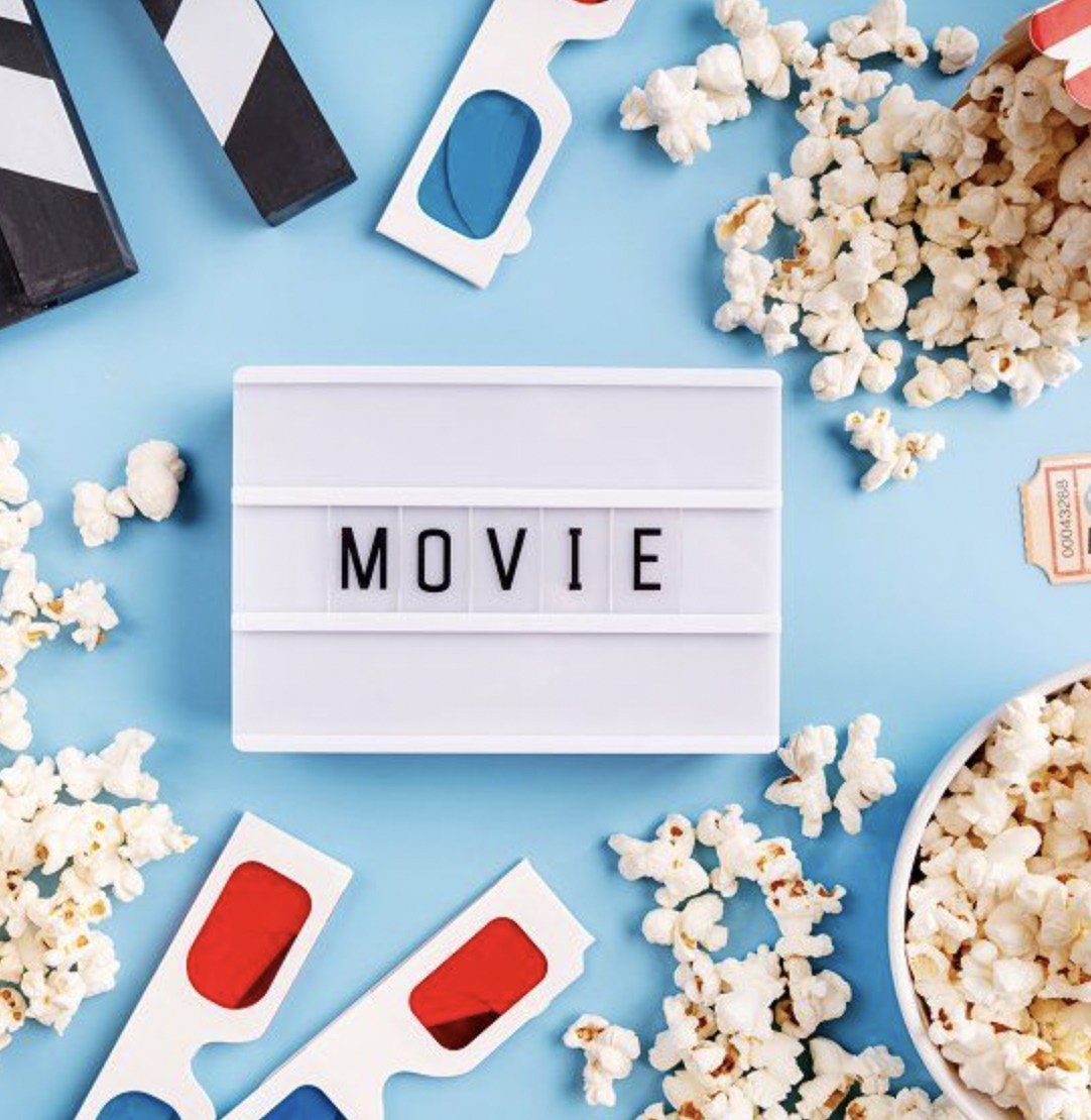 Зображення до Кіновечір 🍿
